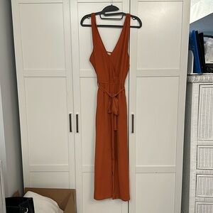 Monk & Lou Jumpsuit